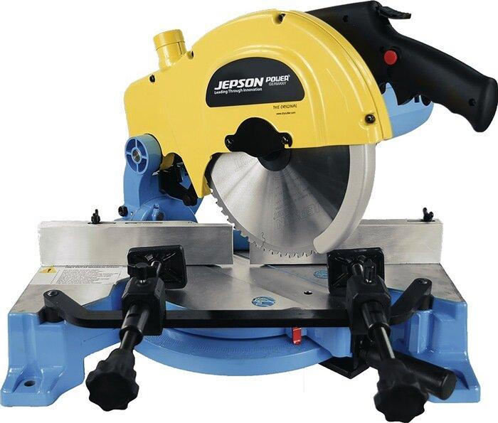 Actual product image Jepson Crosscut and mitre saw Metal Dry miter cutter 9410ND