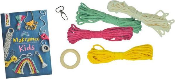 Produktbild Kreativ-Set Makramee Kids