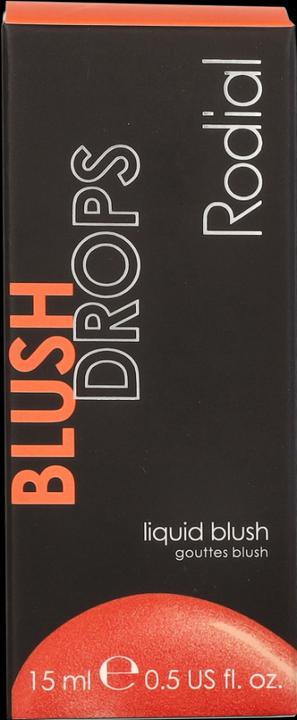 Actual product image Rodial Blush Drops (Apricot sorbet)