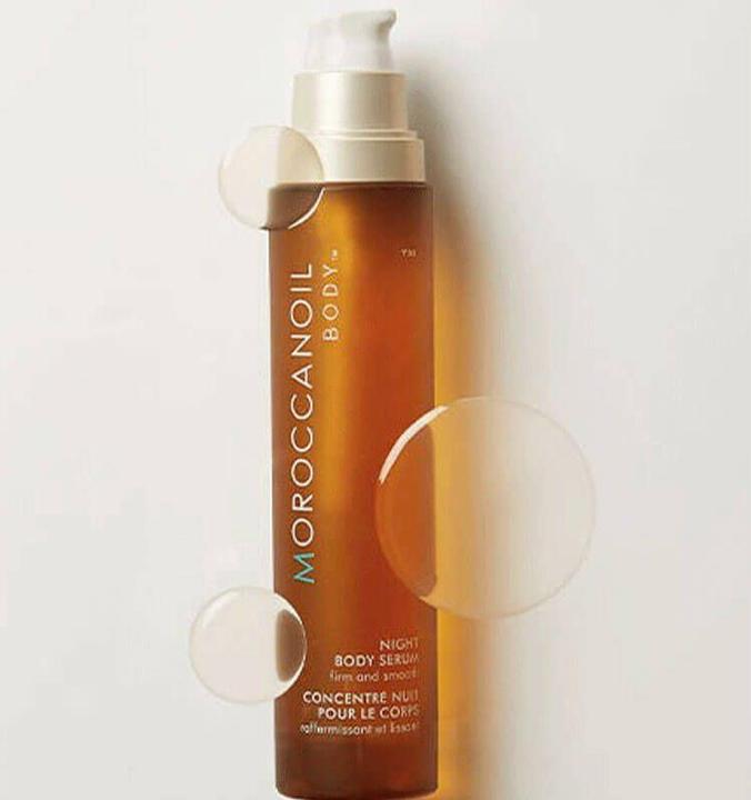 Actual product image Moroccanoil Body Night Serum (50 ml)