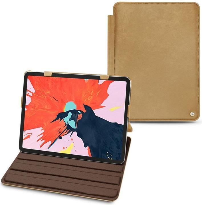 Actual product image Noreve Leather case horizontal (iPad Pro 11 2018 (1. Gen))