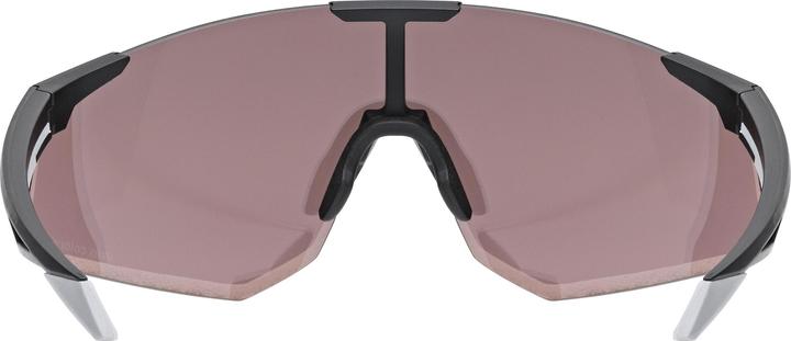 Image du produit Uvex Sports pace perform CV (Noir mat, colorvision serious silver)