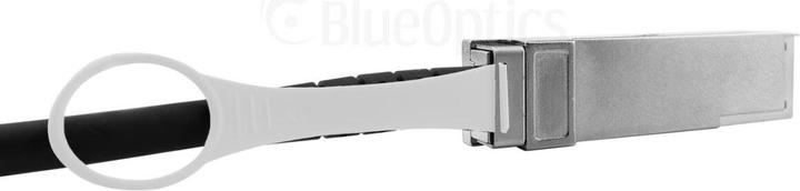 Actual product image BlueLAN Compatible Extreme Networks 40GB-C05-QSFP-EN QSFP Direct Attach Cable, 40GBASE-CR4, Ethernet/Infin