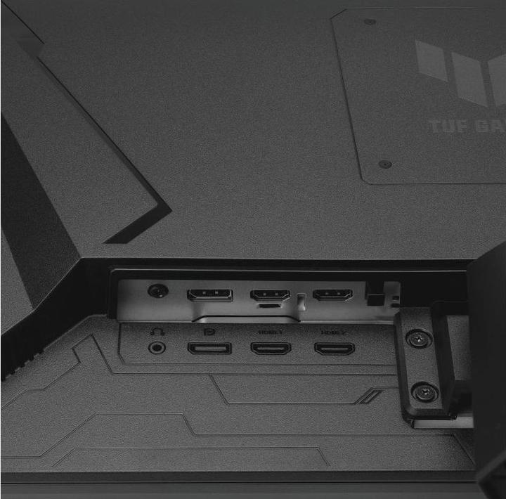 Actual product image ASUS TUF Gaming VG279QM1A (1920 x 1080 pixels, 27")