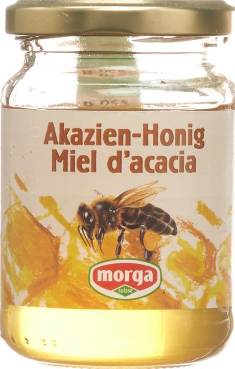 Produktbild Morga Akazien Honig Ausland (220 g)