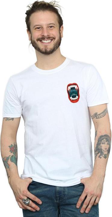 Immagine prodotto The Lost Boys Teeth Pocket Maglietta Uomo (4XL)