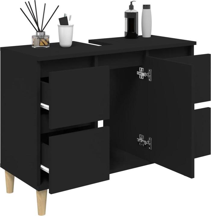 Actual product image VidaXL Calandra (80 x 33 x 60 cm)