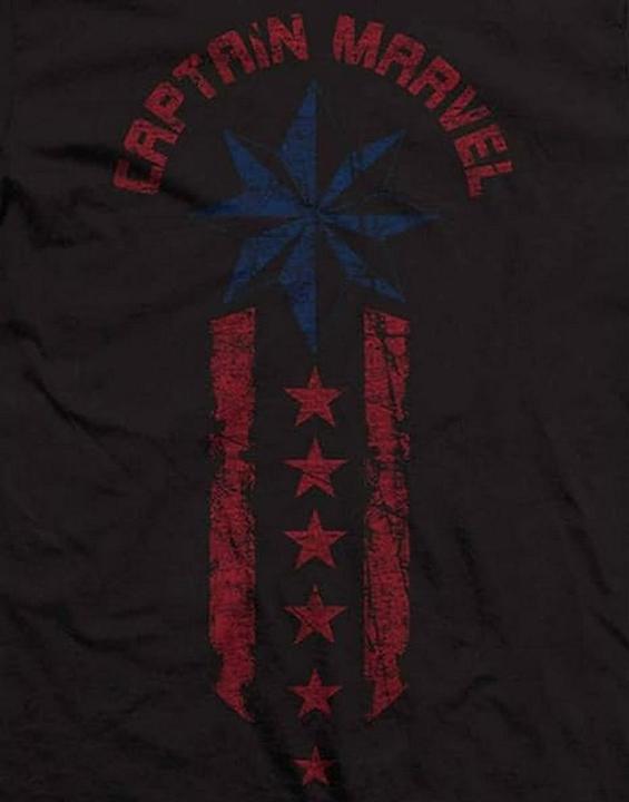 Produktbild Captain Marvel TShirt (XL)