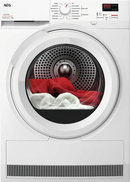 Produktbild AEG TR7C40699 916900028 (9 kg, Rechts)