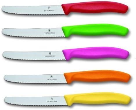 Actual product image Victorinox Tomato knife set Swissclassic (11 cm)