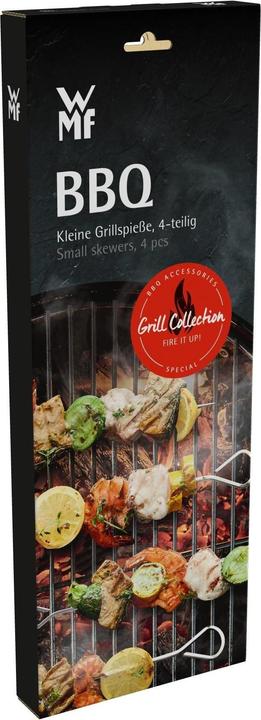 Productafbeelding WMF Barbecue spies