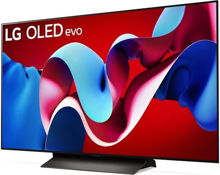 Actual product image LG OLED77C49LA 4K Smart TV (77", C4, OLED, 4K, 2024)