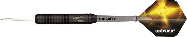 Immagine prodotto Unicorn Freccette in acciaio Gary Anderson in ottone nero (26 g)