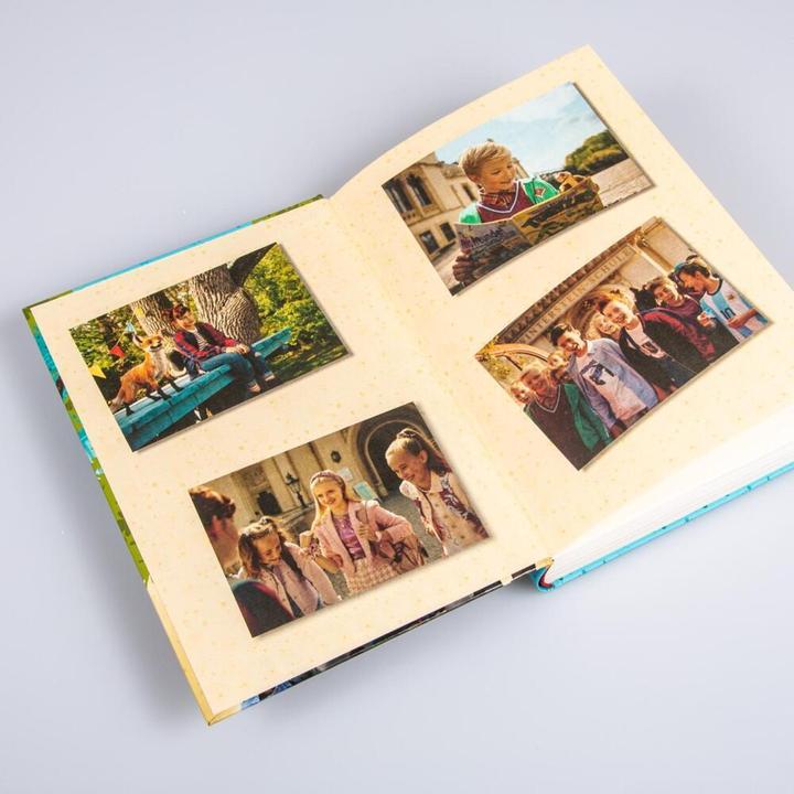 Actual product image Die Schule der magischen Tiere: Das Buch zum Film (German, Margit Auer, Nina Dulleck, 2021)