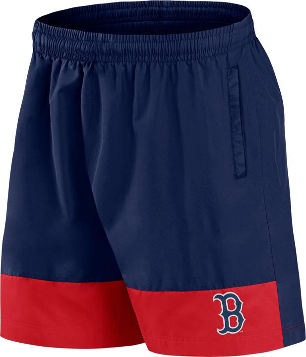 Fanatics Boston Red Sox Woven Short XL (XL)
