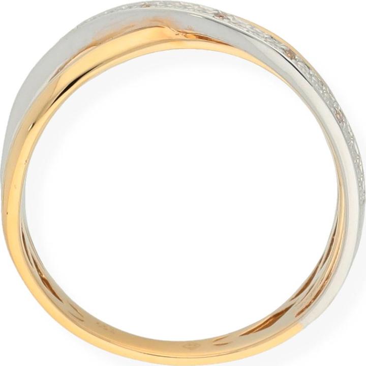 Actual product image Carat Style (52, 750/18 K Gold)