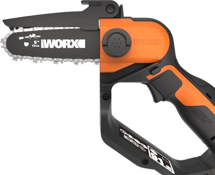 Produktbild Worx WG 324E.9 (Akku Kettensäge)