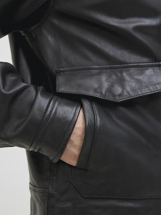 Immagine prodotto Jack & Jones Lederjacke Lederjacke (L)