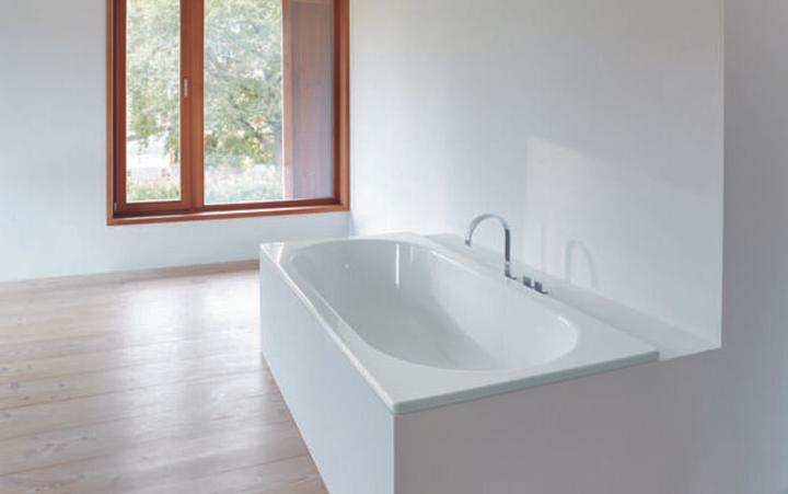 Immagine prodotto Bette Vasca rettangolare Starlet 65 x 160 cm bianca liscia 2540 (92 l, 160 cm, 65 cm)