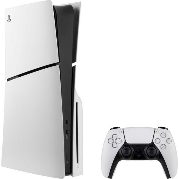 Playstation 5 Slim Disc Edition