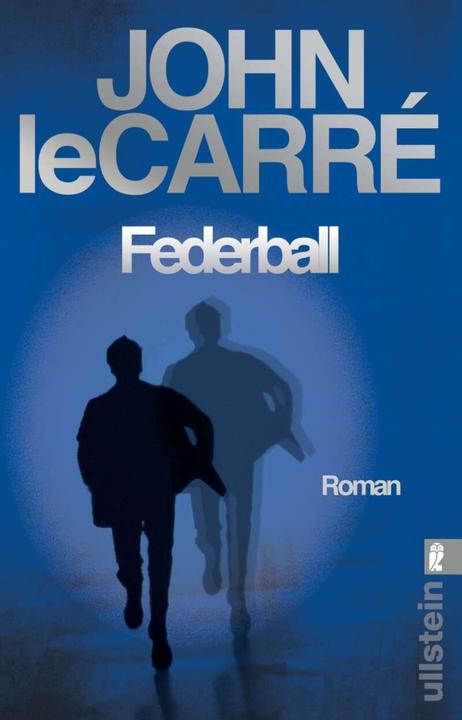 Actual product image Federball (German, John le Carré, 2020)