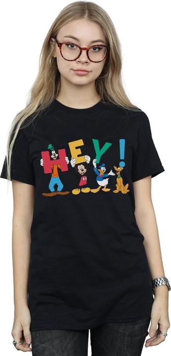 Produktbild Disney Mickey Mouse Friends Hey TShirt (3XL)