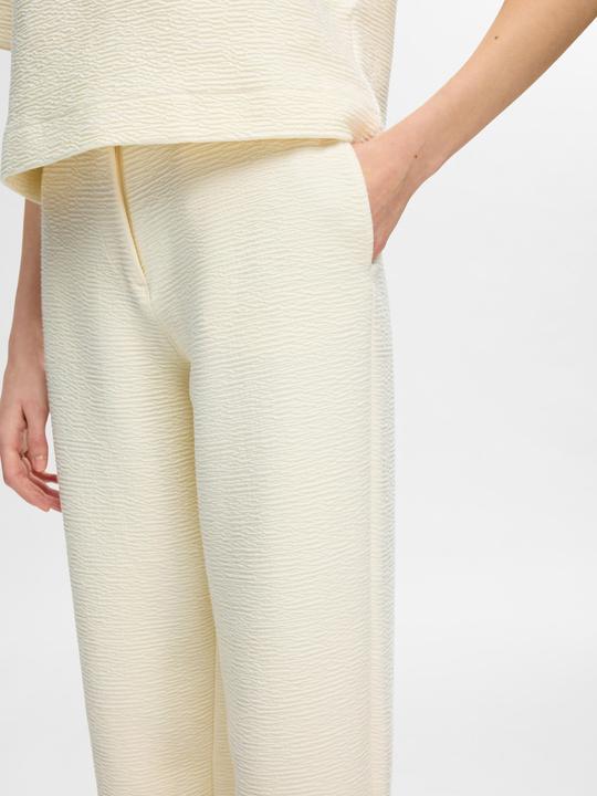 Actual product image Selected Femme Straight Fit Trousers (S)