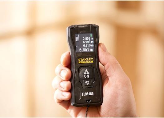 Actual product image Stanley Rangefinder (50 m, 620 nm)
