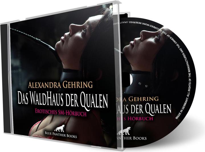 Produktbild Gehring:Das WaldHaus der Qualen Eroti (Alexandra Gehring, Deutsch)