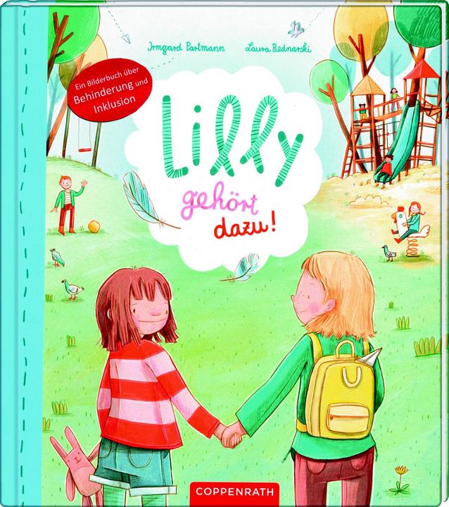 Immagine prodotto Lilly gehört dazu! (Tedesco, Irmgard Partmann, 2020)