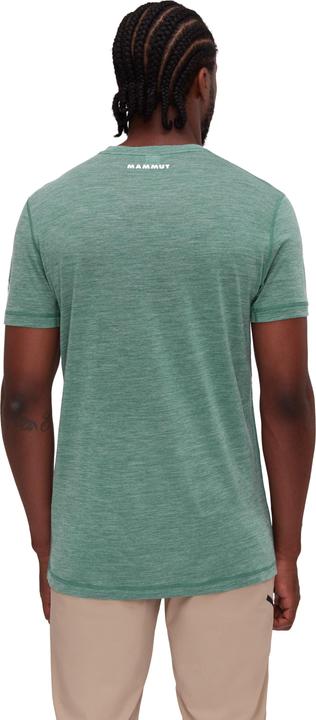 Actual product image Mammut Tree Wool FL T-Shirt Men (S)