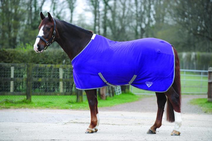 Actual product image Weatherbeeta Drying fleece blanket (150 cm)