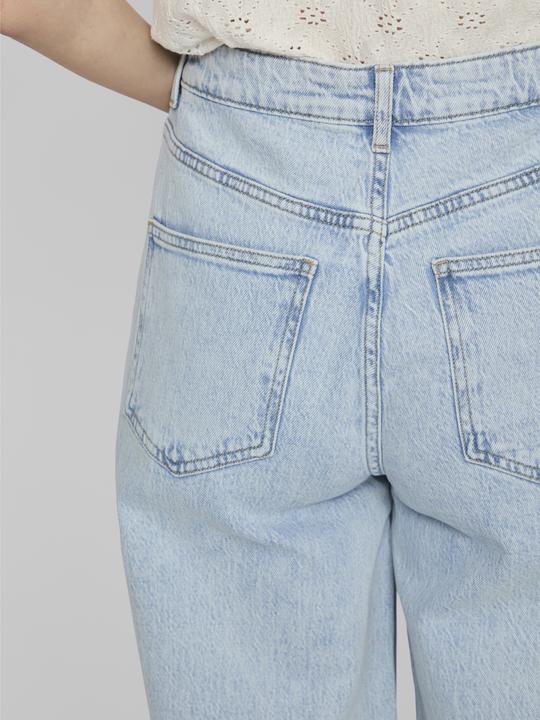 Produktbild Vila High Waist Wide Fit Jeans (W34/L32)