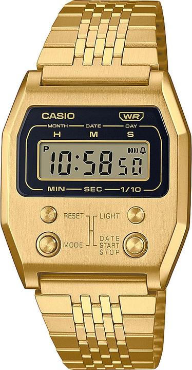 Produktbild Casio A1100G-5EF (Chronograph, 40 mm)