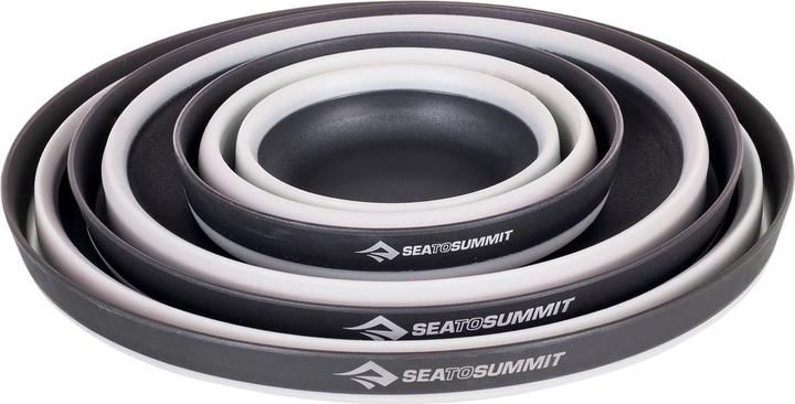 Immagine prodotto Sea To Summit Set di stoviglie pieghevole ultraleggero Frontier