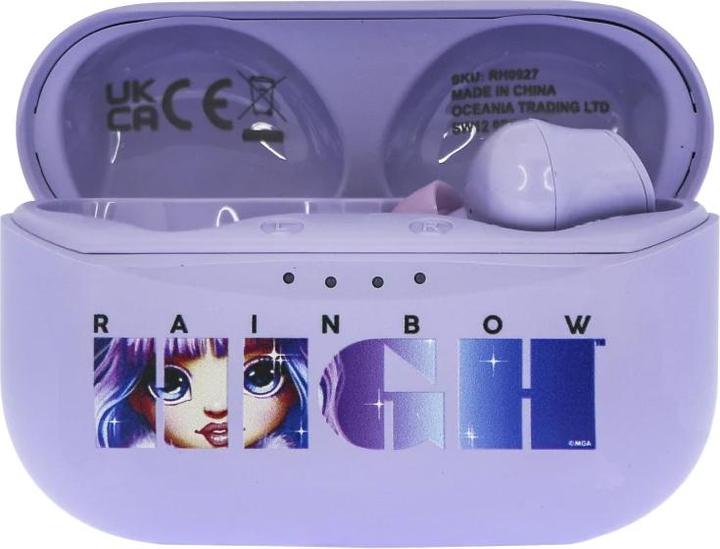 Actual product image Rainbow Wireless Earbuds (No noise cancelling, 6 h, Wireless)