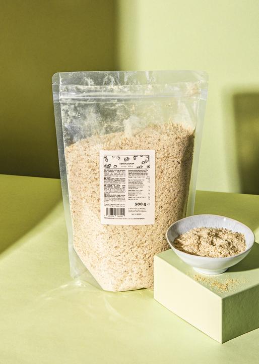 Produktbild KoRo Hefeflocken (500 g)