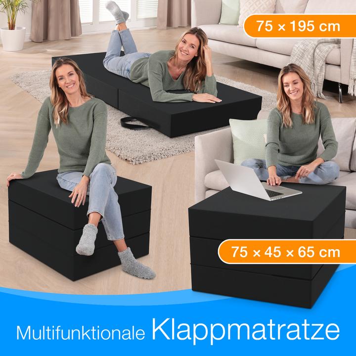 Immagine prodotto Bestschlaf Deluxe (75 x 195 cm, Nucleo di schiuma)