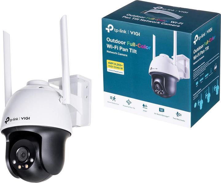 Produktbild TP-Link C540-W (2560 x 1440 Pixels)