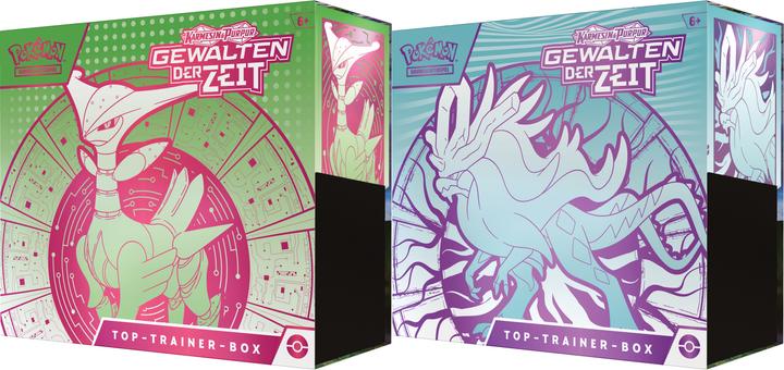 Produktbild Pokémon Top-Trainer Box KP05 (Deutsch, Elite / Top Trainer Box)