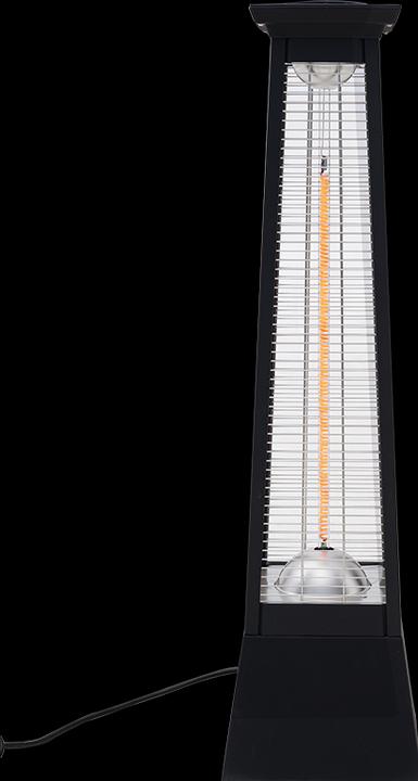 Image du produit Sonnenkönig Pyramide électrique (2000 W)