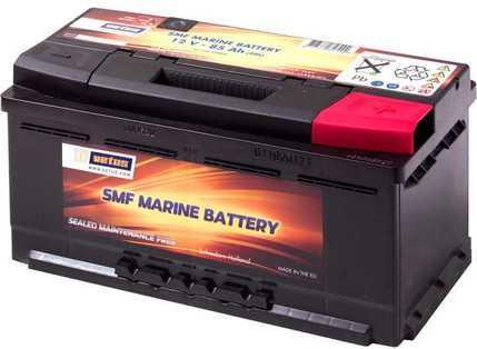 Produktbild Vetus SMF Marine Batterien