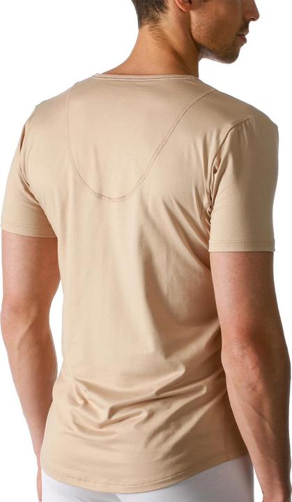 Produktbild Mey 2er Pack Dry Cotton T-Shirt mit V-Ausschnitt (XXL)