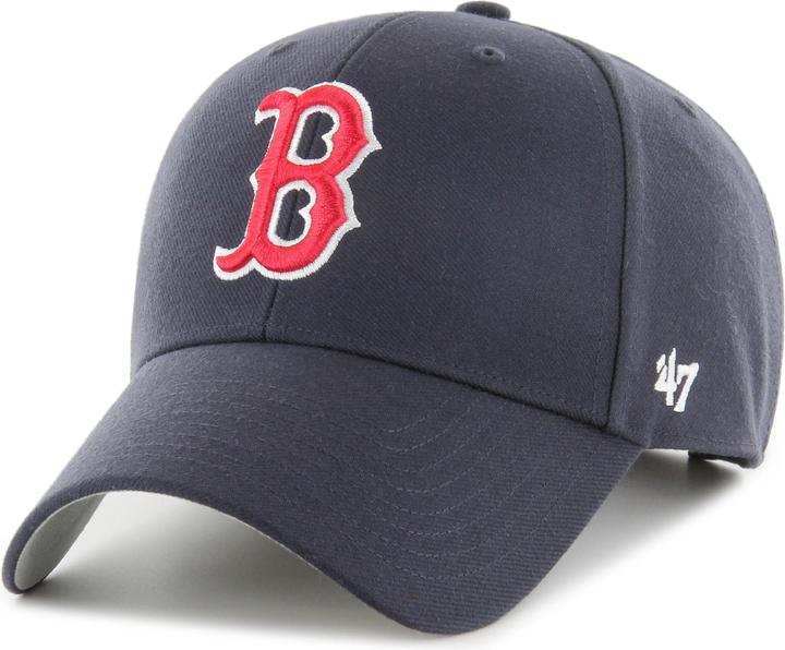 Immagine prodotto 47 Brand Cappello relaxed fit - MLB Boston Red Sox navy