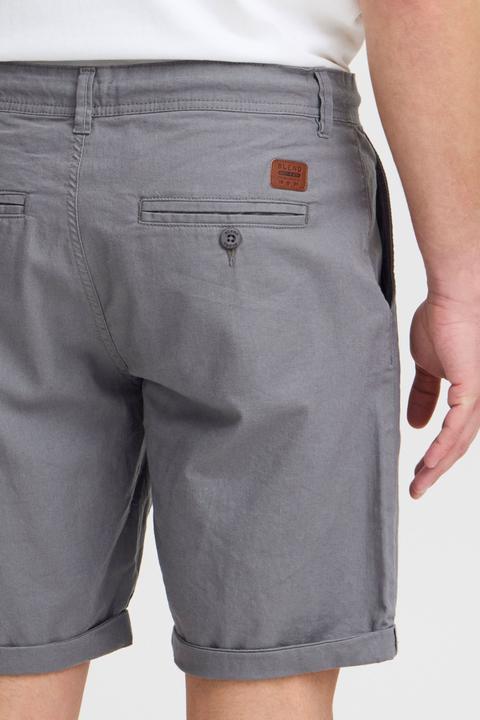 Actual product image Blend Lias Men's linen shorts (M)