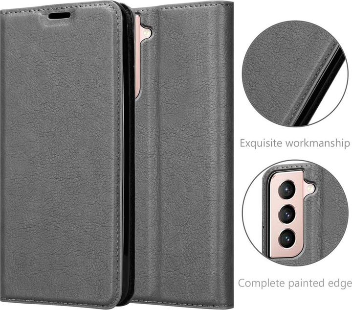 Immagine prodotto Cadorabo Libro Invis. Coperchio magnetico (Samsung Galaxy S21 5G)