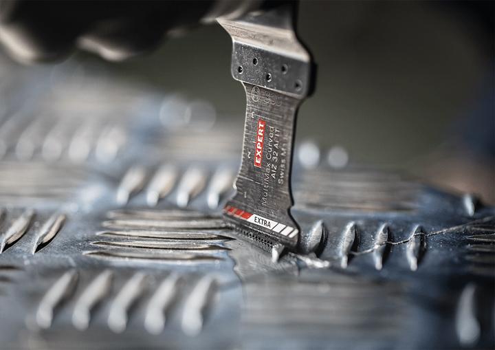 Actual product image Bosch Professional Zubehör EXPERT MultiMax AIZ 32 APIT blade for multifunction tools, 32 mm, 10 pieces