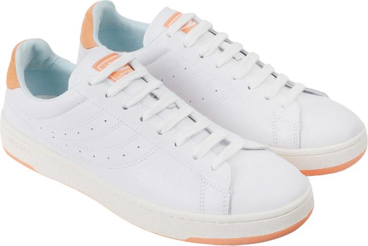 Actual product image Superga Unisex Adult 4833 Lendl Leather Trainers (43.5)