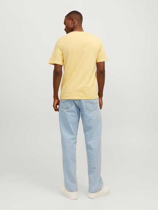 Produktbild Jack & Jones Printed O-Neck T-shirt T-shirt (M)