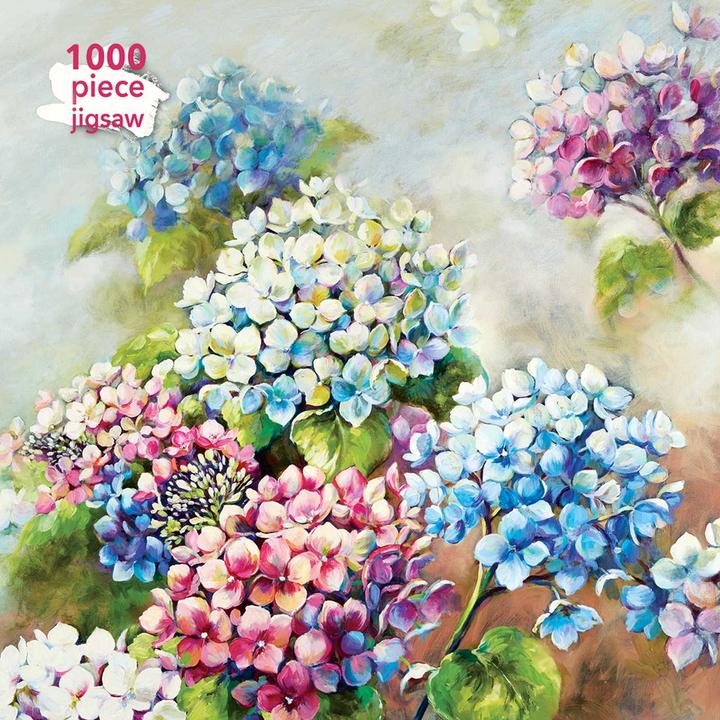 Eine Million Nuancen (Puzzle) (1000 Teile)